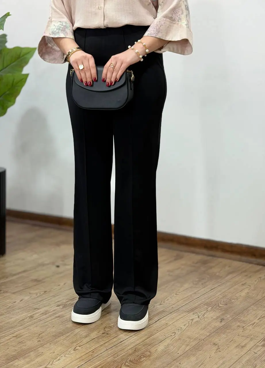 شلوار کرپ آرلو